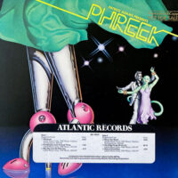 PATRICK ADAMS PRESENTS PHREEK / PATRICK ADAMS PRESENTS PHREEK / LP /