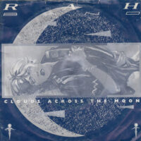 RAH BAND / CLOUDS ACROSS THE MOON / 7" /