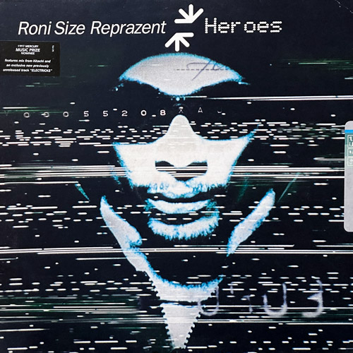 RONI SIZE HEROES