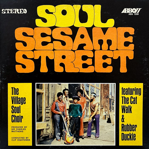 SOUL SESAME STREET