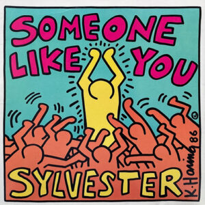 SYLVESTER SOMEONE LIKE YOU