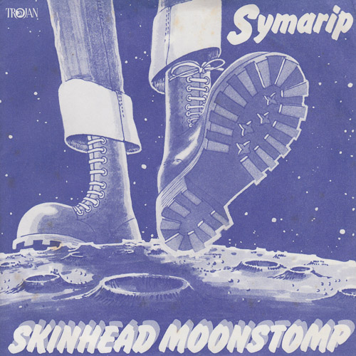 SYMARIP SKINHEAD MOONSTOMP