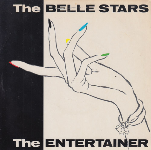 THE BELLE STARS THE ENTERTAINER