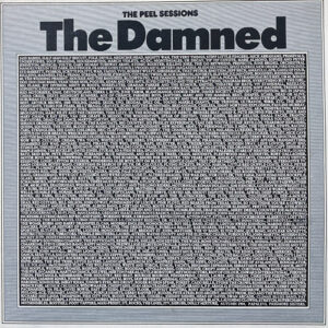 THE DAMNED THE PEEL SESSIONS