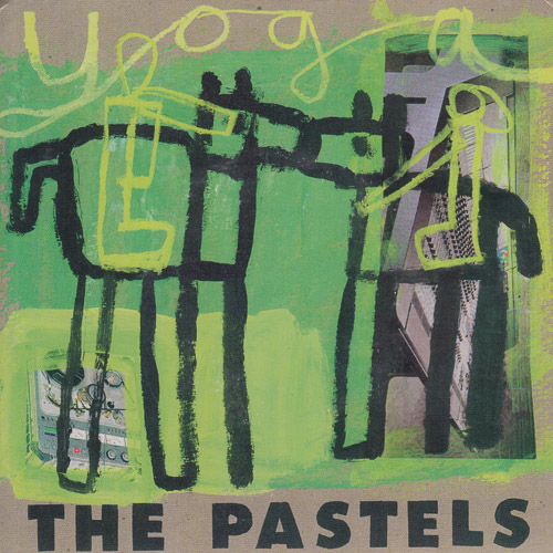 THE PASTELS YOGA