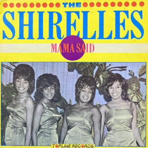 THE SHIRELLES