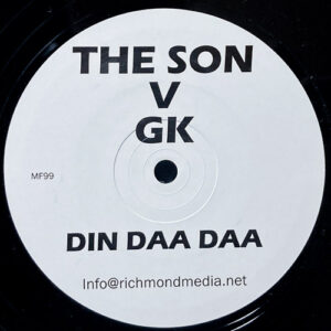 THE SON V GK DIN DAA DAA