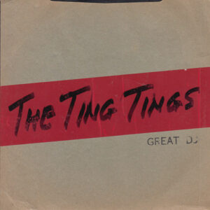 THE TING TINGS GREAT DJ