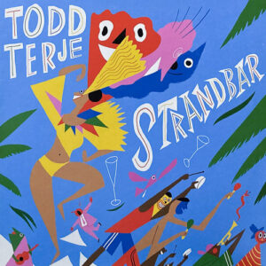 TODD TERJA STRANDBAR