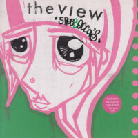 THE VIEW / 5 REBBECCA'S / FOR YOU / 7" /