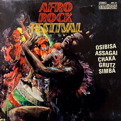 AFRO ROCK FESTIVAL