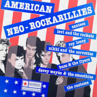 V.A. / AMERICAN NEO-ROCKABILLIES / LP /
