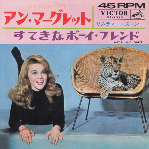 ANN MARGRET SOMEDAY SOON