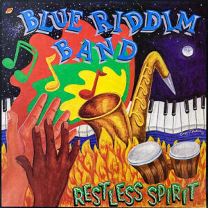 BLUE RIDDIM BAND