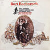 O.S.T. (BURT BACHARACH) / BUTCH CASSIDY AND THE SUNDANCE KID / LP /