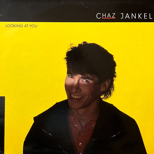 CHAZ JANKEL LOOKING AT YOU