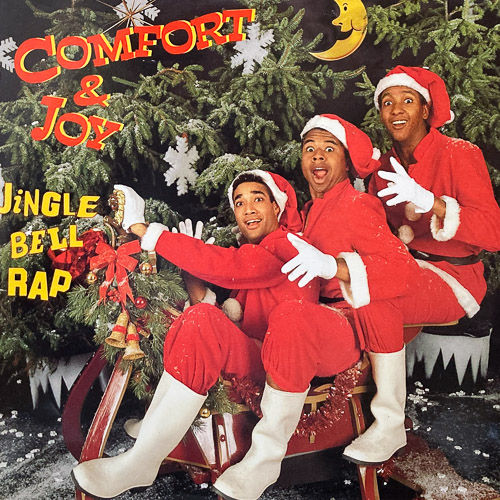 COMFORT JOY JINGLE BELL RAP