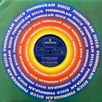 CROWN HEIGHTS AFFAIR / I'M GONNA LOVE YOU FOREVER / 12" /