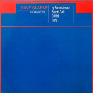 DAVE CLARKE