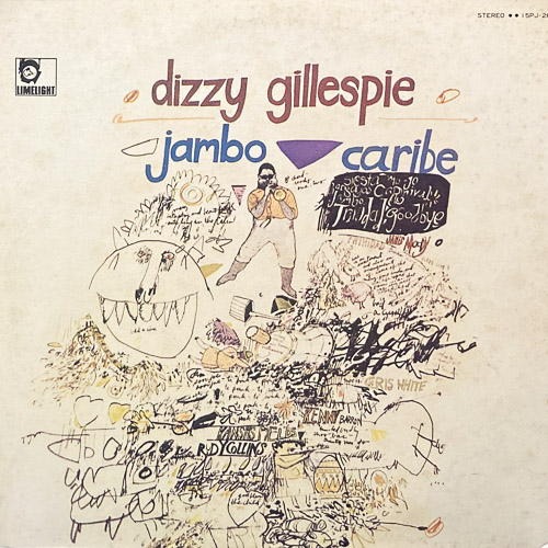 DIZZY GILLESPIE