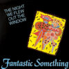 FANTASTIC SOMETHING / THE NIGHT WE FLEW OUT THE WINDOW / 12" /