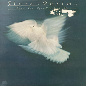 FLORA PURIM OPEN YOUR EYES YOU CAN FLY