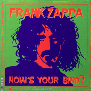 FRANK ZAPPA