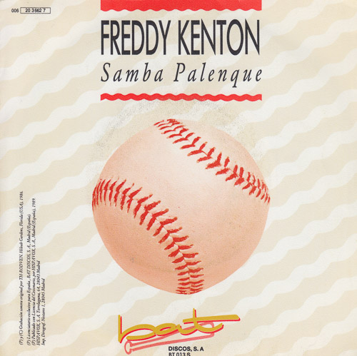 FREDDY KENTON SAMBA PALENQUE