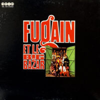MICHEL FUGAIN ET LE BIG BAZAR / FUGAIN ET LE BIG BAZAR / LP /