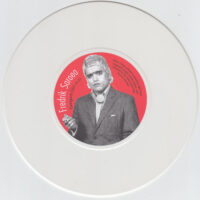 FREDRIK SAROEA / GANGURO GIRL / 7" /