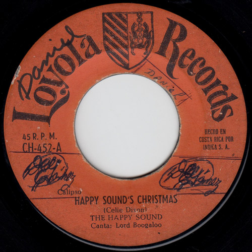 HAPPY SOUNDS CHRISTMAS