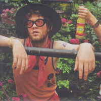 HUSH MOSS / CLEAR / MEANT 2 B / 7" /