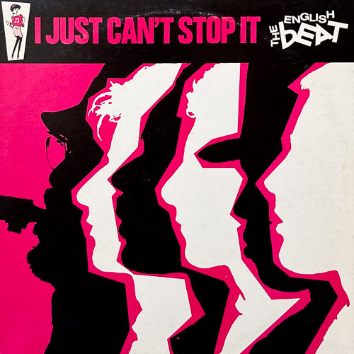 I JUST CANT STOP IT THE ENGLISH BEAT