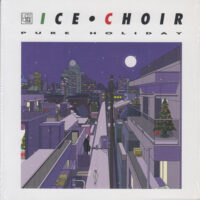 ICE CHOIR / PURE HOLIDAY / 7" /