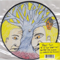 JACK PEÑATE / SECOND, MINUTE OR HOUR / 7" /