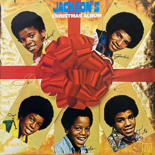 JACKSON 5 CHRISTMAS ALBUM