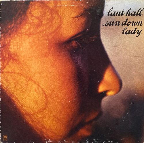 LANI HALL