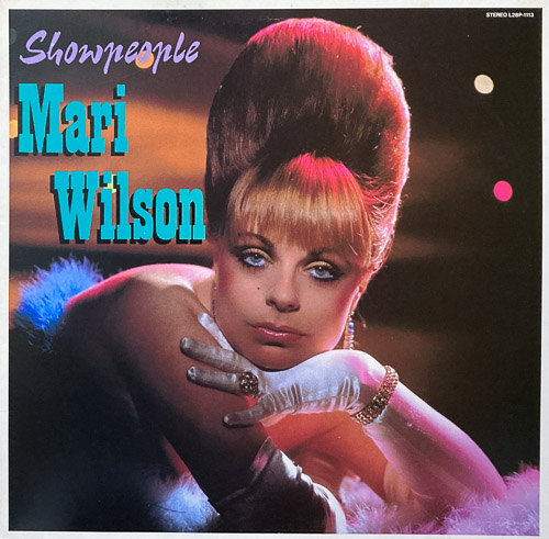 MARI WILSON SHOWPEOPLE LP