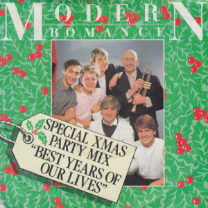 MODERN ROMANCE SPECIAL XMAS PARTY MIX