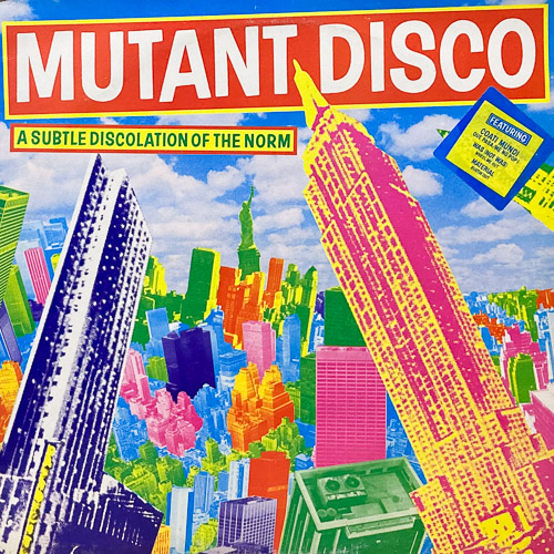 MUTANT DISCO