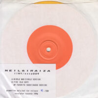NEIL & IRAIZA / I♡NY / 7" /