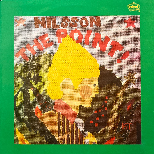 NILSSON THE POINT