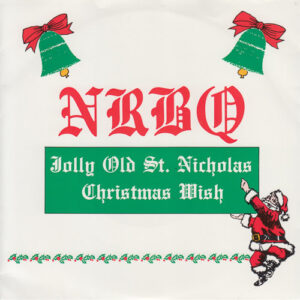 NRBQ CHRISTMAS WISH 7