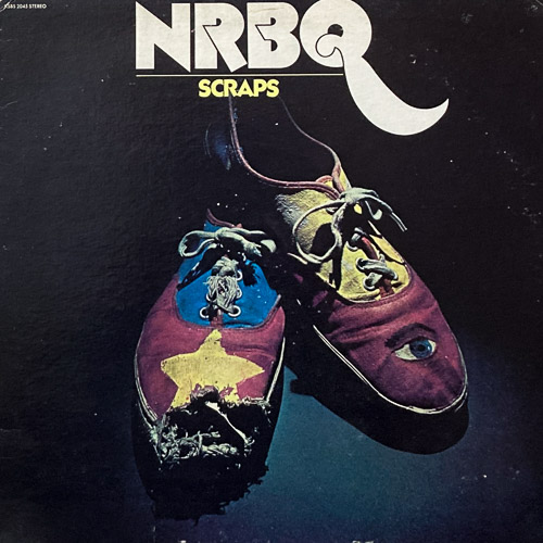 NRBQ SCRAPS