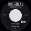 PRESTON EPPS / BONGO ROCK / BONGO PARTY / 7" /