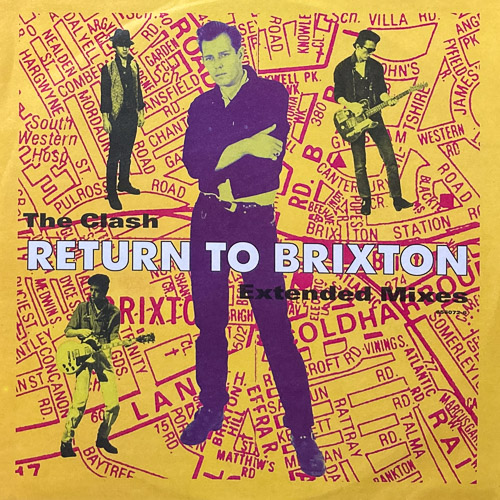 RETURN TO BRIXTON