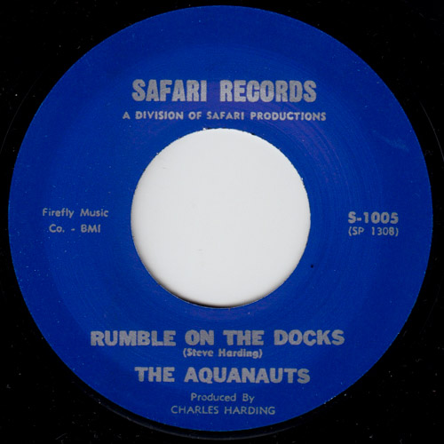 RUMBLE ON THE DOCKS