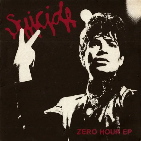 SUICIDE ZERO HOUR EP