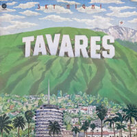 TAVARES / SKY-HIGH! / LP /
