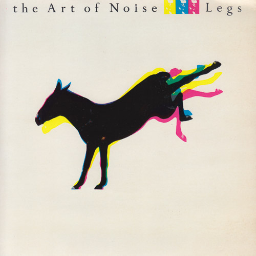 THE ART OF NOISE LEGS